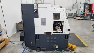 MBB Technik 10 - MAZAK NEXUS 100 soustružnické centrum
