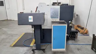 MBB Technik 10 - MAZAK NEXUS 100 soustružnické centrum