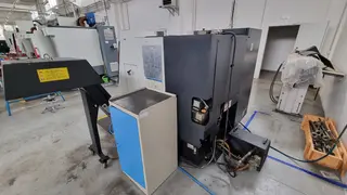 MBB Technik 10 - MAZAK NEXUS 100 soustružnické centrum