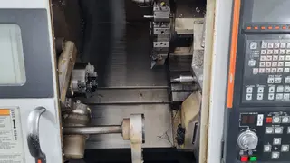 MBB Technik 10 - MAZAK NEXUS 100 soustružnické centrum