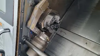 MBB Technik 10 - MAZAK NEXUS 100 soustružnické centrum