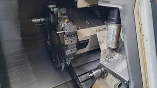 MBB Technik 10 - MAZAK NEXUS 100 soustružnické centrum