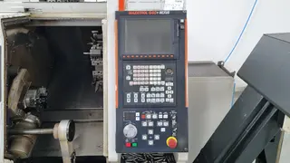 MBB Technik 10 - MAZAK NEXUS 100 soustružnické centrum