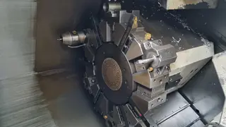 MBB Technik 10 - MAZAK NEXUS 100 soustružnické centrum