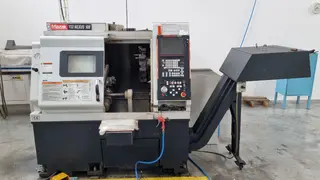 MBB Technik 10 - MAZAK NEXUS 100 soustružnické centrum