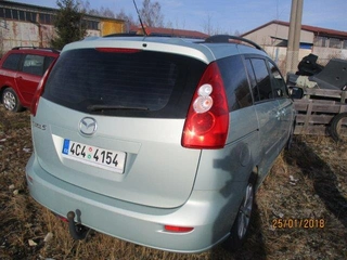 MAZDA 5 SOME 36