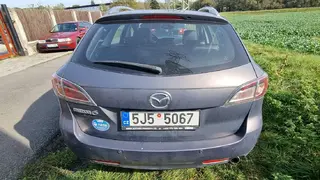 ROLUC s.r.o. 03 - MAZDA 6 GH 5J55067