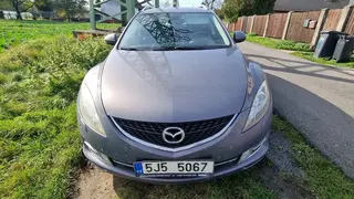 ROLUC s.r.o. 03 - MAZDA 6 GH 5J55067