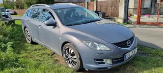 ROLUC s.r.o. 03 - MAZDA 6 GH 5J55067