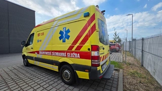 ZS 05 - MB Sprinter 318 CDI - 6B2 7075