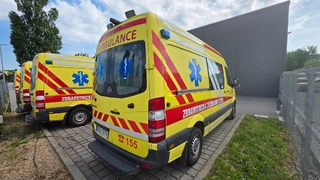 ZS 05 - MB Sprinter 318 CDI - 6B2 7075
