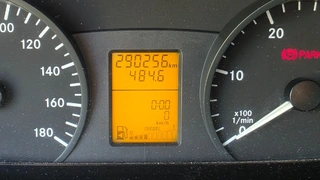 ZS 05 - MB Sprinter 318 CDI - 6B2 7075