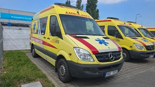 ZS 05 - MB Sprinter 318 CDI - 6B2 7075