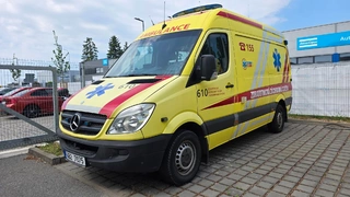 ZS 05 - MB Sprinter 318 CDI - 6B2 7075