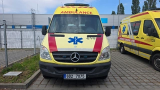 ZS 05 - MB Sprinter 318 CDI - 6B2 7075