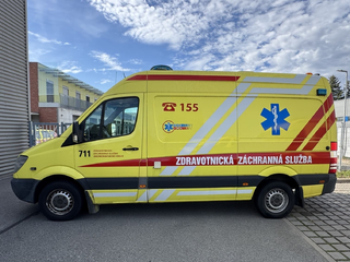 ZS MB SPRINTER 318 CDI - 6B2 7076	
