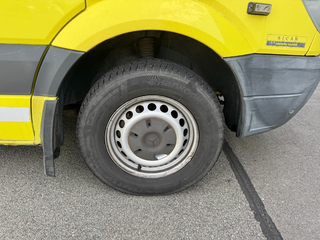 ZS MB SPRINTER 318 CDI - 6B2 7076	