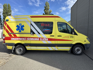 ZS MB SPRINTER 318 CDI - 6B2 7076	