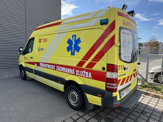 ZS MB SPRINTER 318 CDI - 6B2 7076	