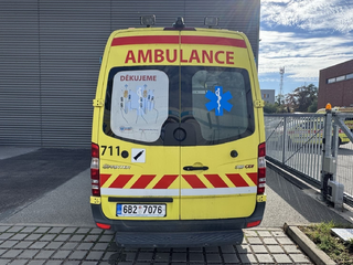 ZS MB SPRINTER 318 CDI - 6B2 7076	