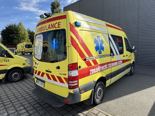 ZS MB SPRINTER 318 CDI - 6B2 7076	