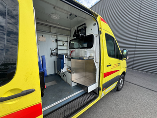 ZS MB SPRINTER 318 CDI - 6B2 7076	