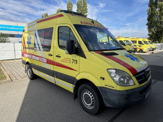 ZS MB SPRINTER 318 CDI - 6B2 7076	
