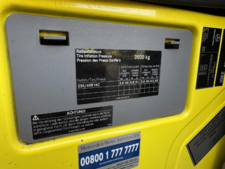 ZS MB SPRINTER 318 CDI - 6B2 7076	