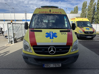 ZS MB SPRINTER 318 CDI - 6B2 7076	