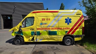 ZS 14 - MB Sprinter 319 CDI - 2BZ 3270