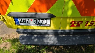 ZS 14 - MB Sprinter 319 CDI - 2BZ 3270