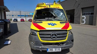 ZS 02 - MB Sprinter 319 CDI - 3BD 5110