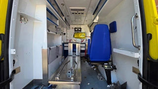 ZS 02 - MB Sprinter 319 CDI - 3BD 5110