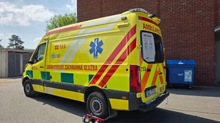 ZS 02 - MB Sprinter 319 CDI - 3BD 5110