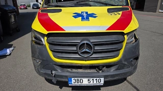 ZS 02 - MB Sprinter 319 CDI - 3BD 5110