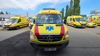 ZS 06 - MB Sprinter 319 CDI - 6B9 2061