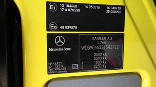 ZS 06 - MB Sprinter 319 CDI - 6B9 2061