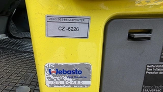ZS 06 - MB Sprinter 319 CDI - 6B9 2061