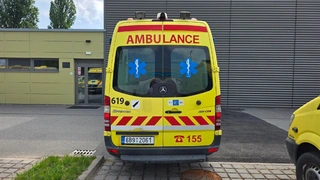 ZS 06 - MB Sprinter 319 CDI - 6B9 2061