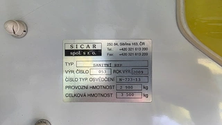 ZS 06 - MB Sprinter 319 CDI - 6B9 2061