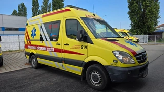 ZS 06 - MB Sprinter 319 CDI - 6B9 2061