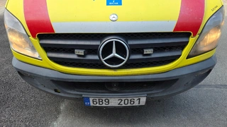 ZS 06 - MB Sprinter 319 CDI - 6B9 2061