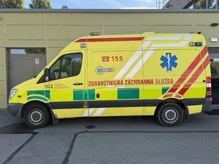 ZS MB SPRINTER 319 CDI/S KA - 9B1 1182