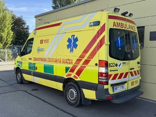 ZS MB SPRINTER 319 CDI/S KA - 9B1 1182