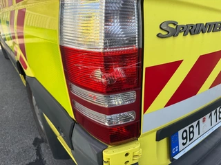 ZS MB SPRINTER 319 CDI/S KA - 9B1 1182