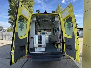 ZS MB SPRINTER 319 CDI/S KA - 9B1 1182