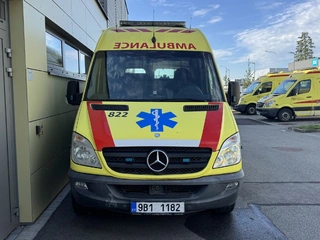 ZS MB SPRINTER 319 CDI/S KA - 9B1 1182