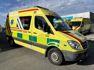 ZS MB SPRINTER 319 CDI/S KA - 9B1 1182