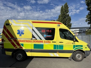 ZS MB SPRINTER 319 CDI/S KA - 9B1 1182