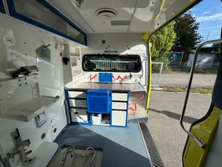 ZS MB SPRINTER 319 CDI/S KA - 9B1 1182